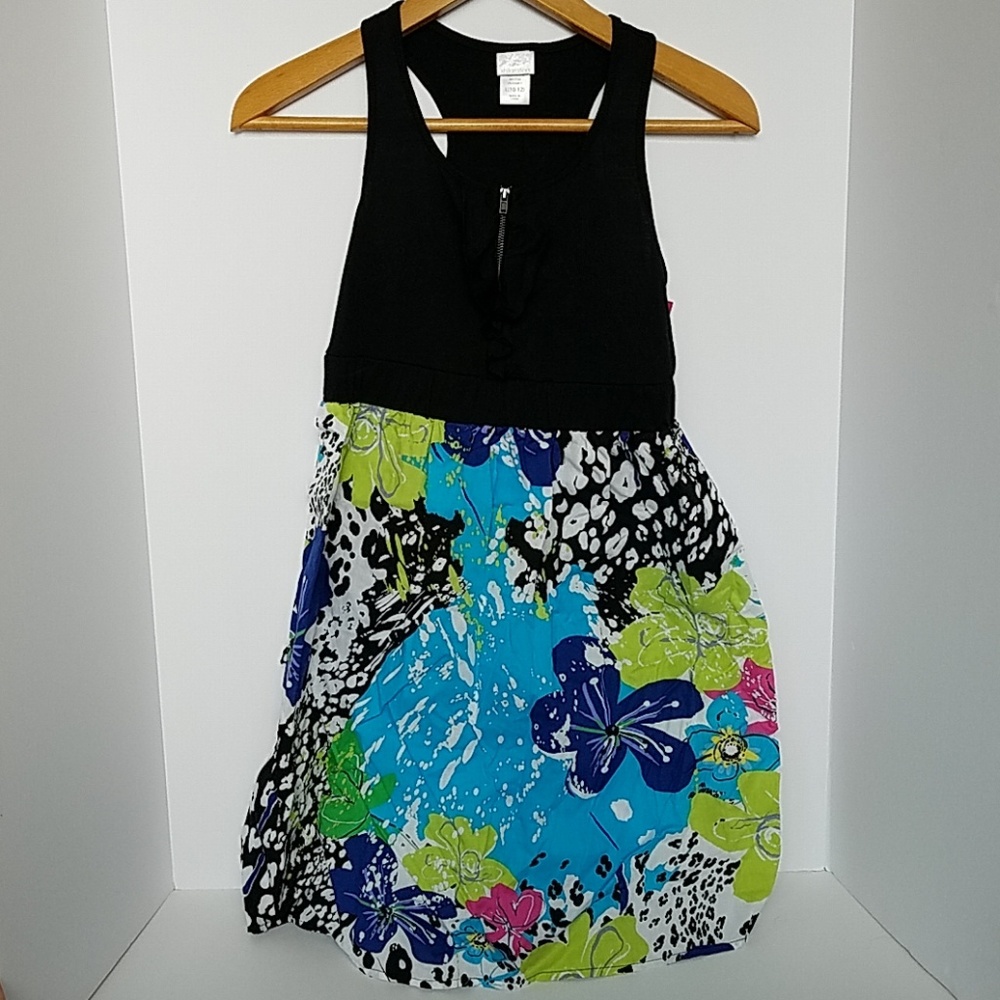 Xhilaration Girls Sundress Brand New Size 10/12